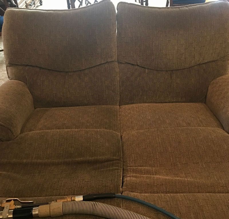 Affordable Upholstery Cleaning in Haslet