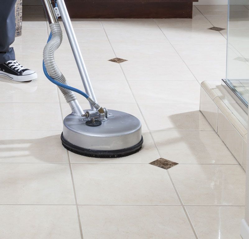 Tile and grout cleaning in Saginaw Texas