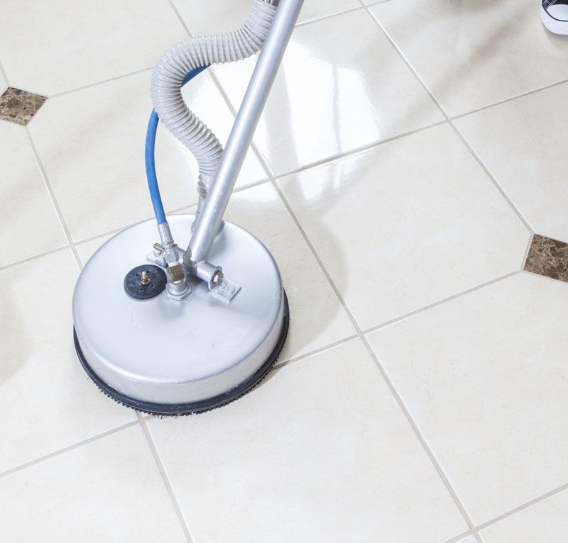 Affordable tile and grout cleaning in Haslet