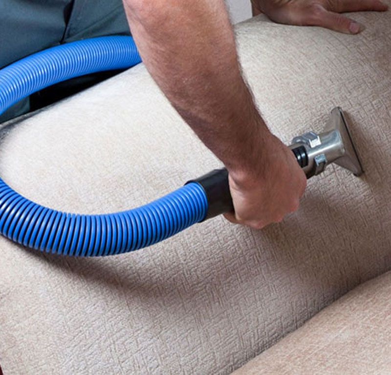 Upholstery Cleaning by Mid City Steam